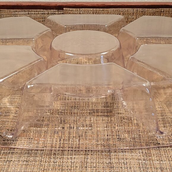 Longaberger 1999 Generosity Basket Top Divided Plastic Protector Item #49727 - Picture 7 of 9